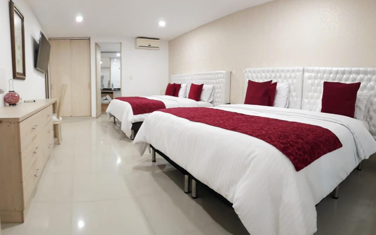 Hotel Boutique El Poblado Neiva  Buitenkant foto