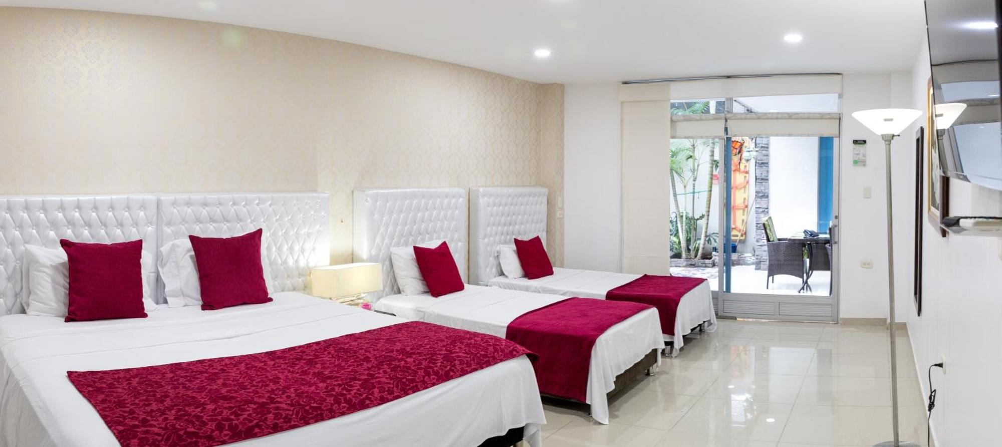 Hotel Boutique El Poblado Neiva  Buitenkant foto