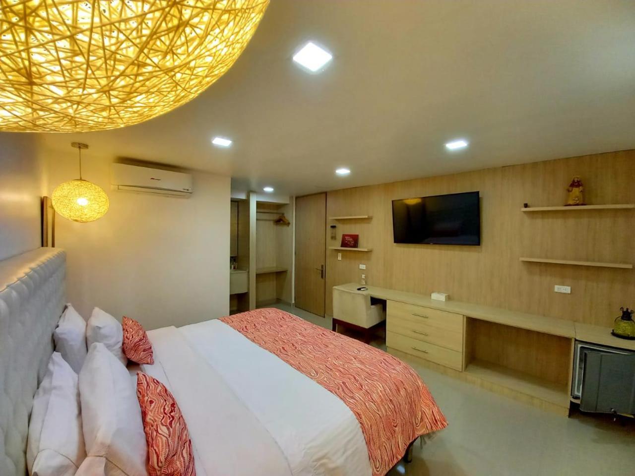 Hotel Boutique El Poblado Neiva  Buitenkant foto